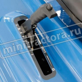 Садовый трактор MasterYard ST2242